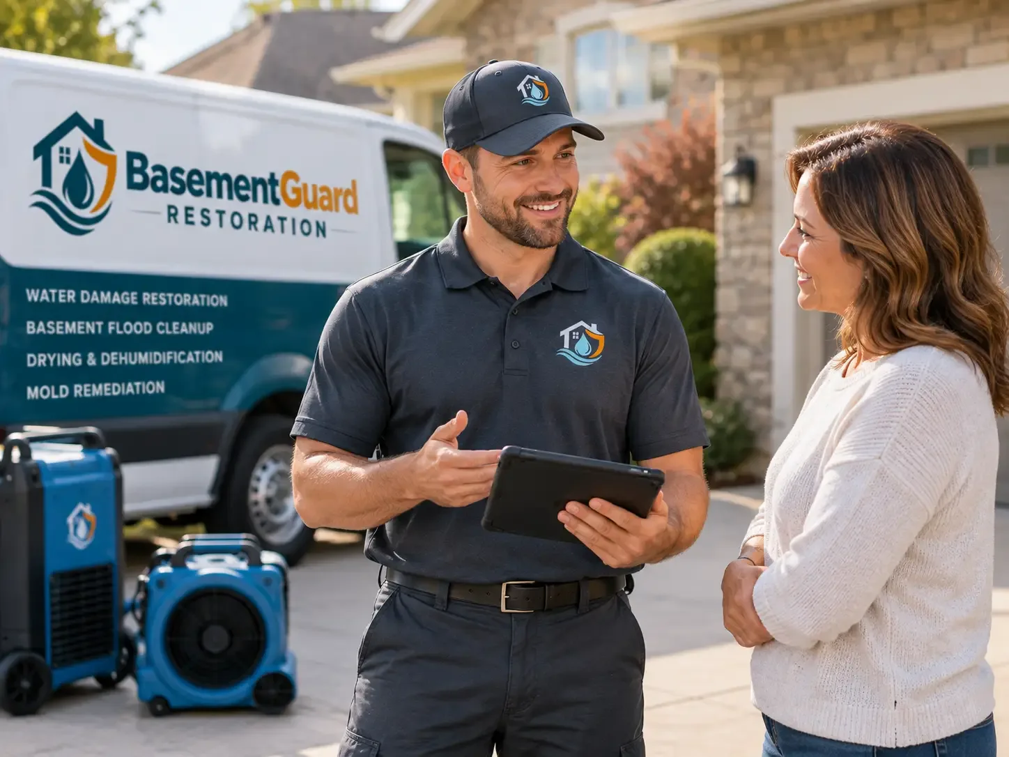 Basement Water Damage Restoration Batavia, OH FAQs